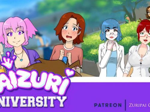 Paizuri University