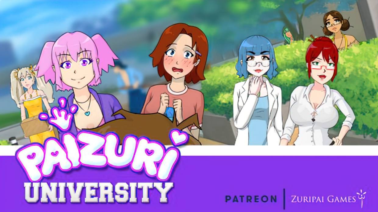 Paizuri University Paizuri University