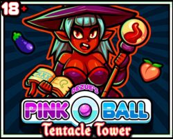 PinkOball Tentacle Tower