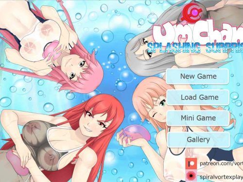 Umichan Splashing Surprise