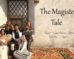 The Magister's Tale