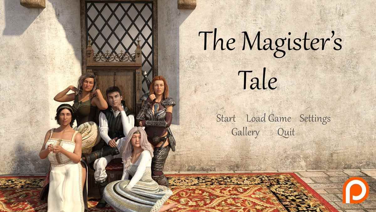 The Magister's Tale The Magister's Tale