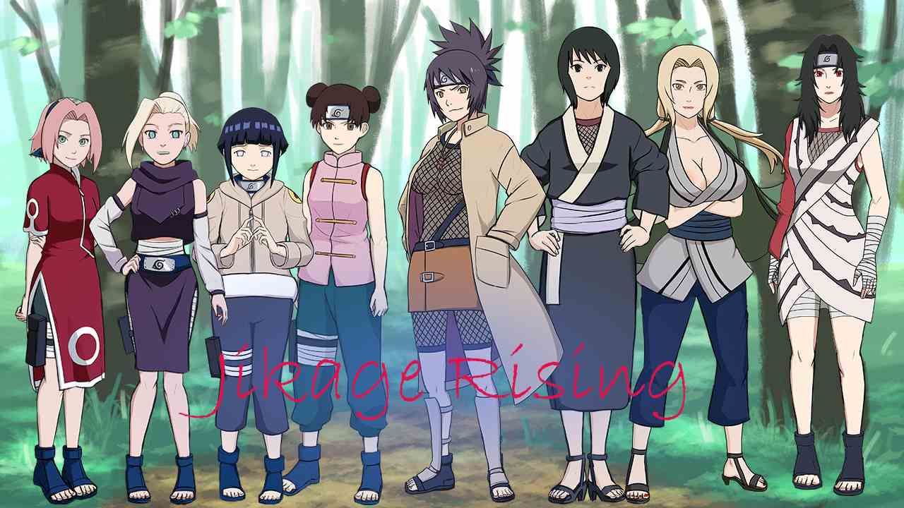 Jikage Rising Jikage Rising