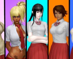 Adventures at Magic Academy