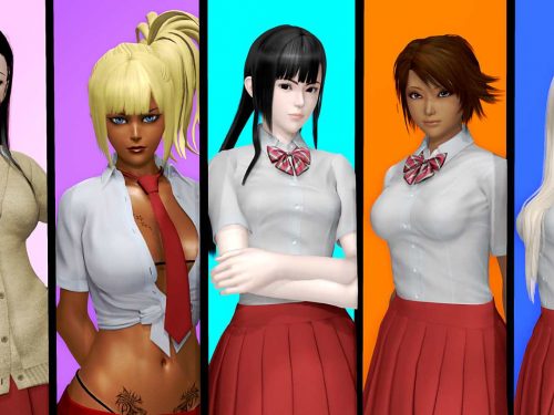 Adventures at Magic Academy
