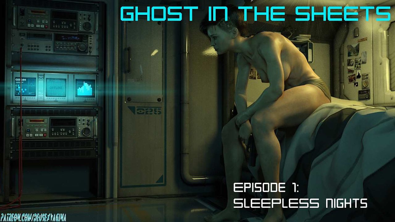 Ghost in the Sheets Ghost in the Sheets