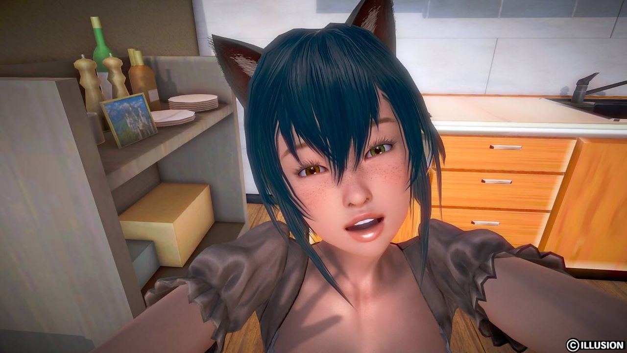 Nya! Nya!