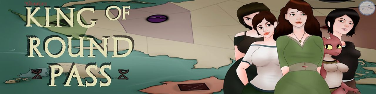 King of Round Pass Banner