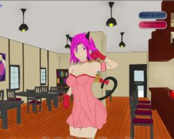 The Sexy Cosplay Cafe