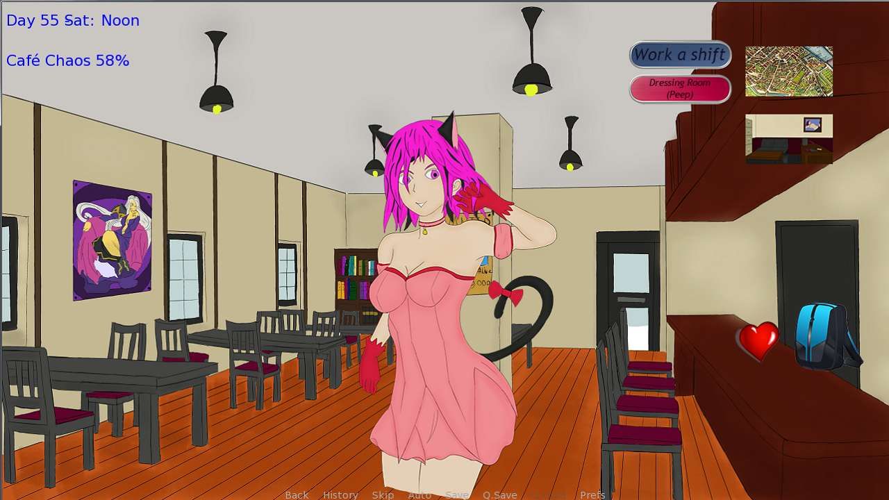 The Sexy Cosplay Cafe The Sexy Cosplay Cafe