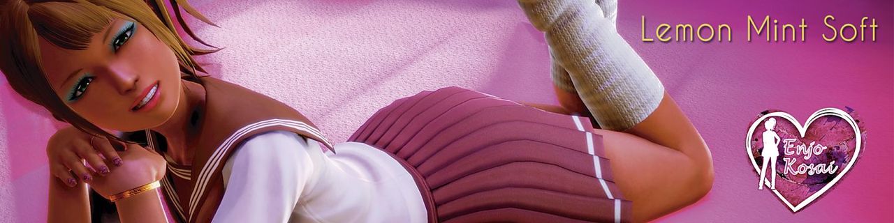 Enjo Kosai Banner