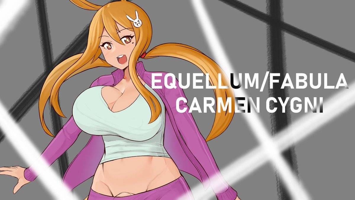 Equellum/Fabula: Carmen Cygni Equellum/Fabula: Carmen Cygni