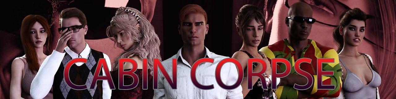 Cabin Corpse Banner