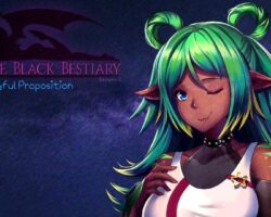 The Little Black Bestiary: A Playful Proposition