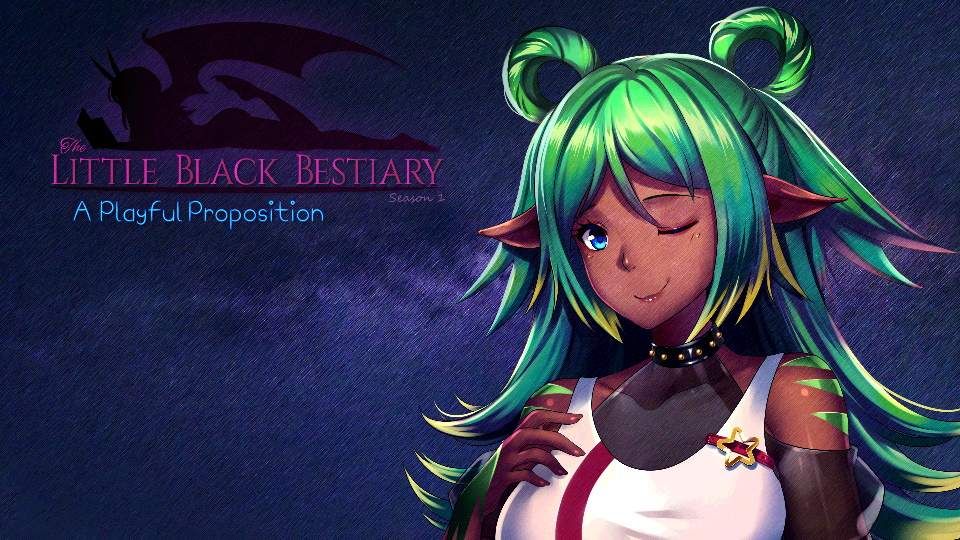 The Little Black Bestiary: A Playful Proposition The Little Black Bestiary: A Playful Proposition