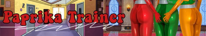 Paprika Trainer Banner
