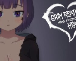 The Grim Reaper who reaped my Heart!