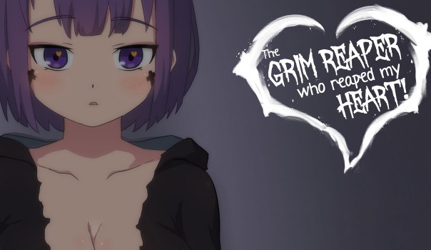 The Grim Reaper who reaped my Heart!