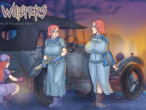 Dark Whispers