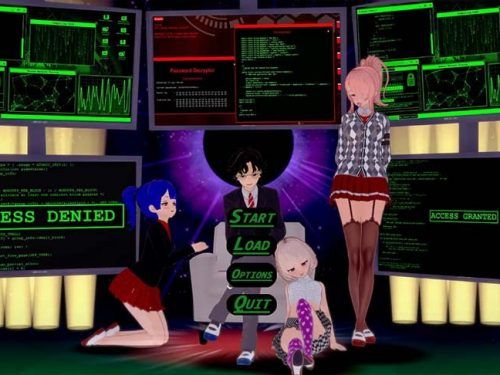 Hack in Love