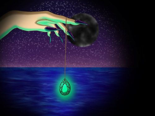 The Lost Emerald