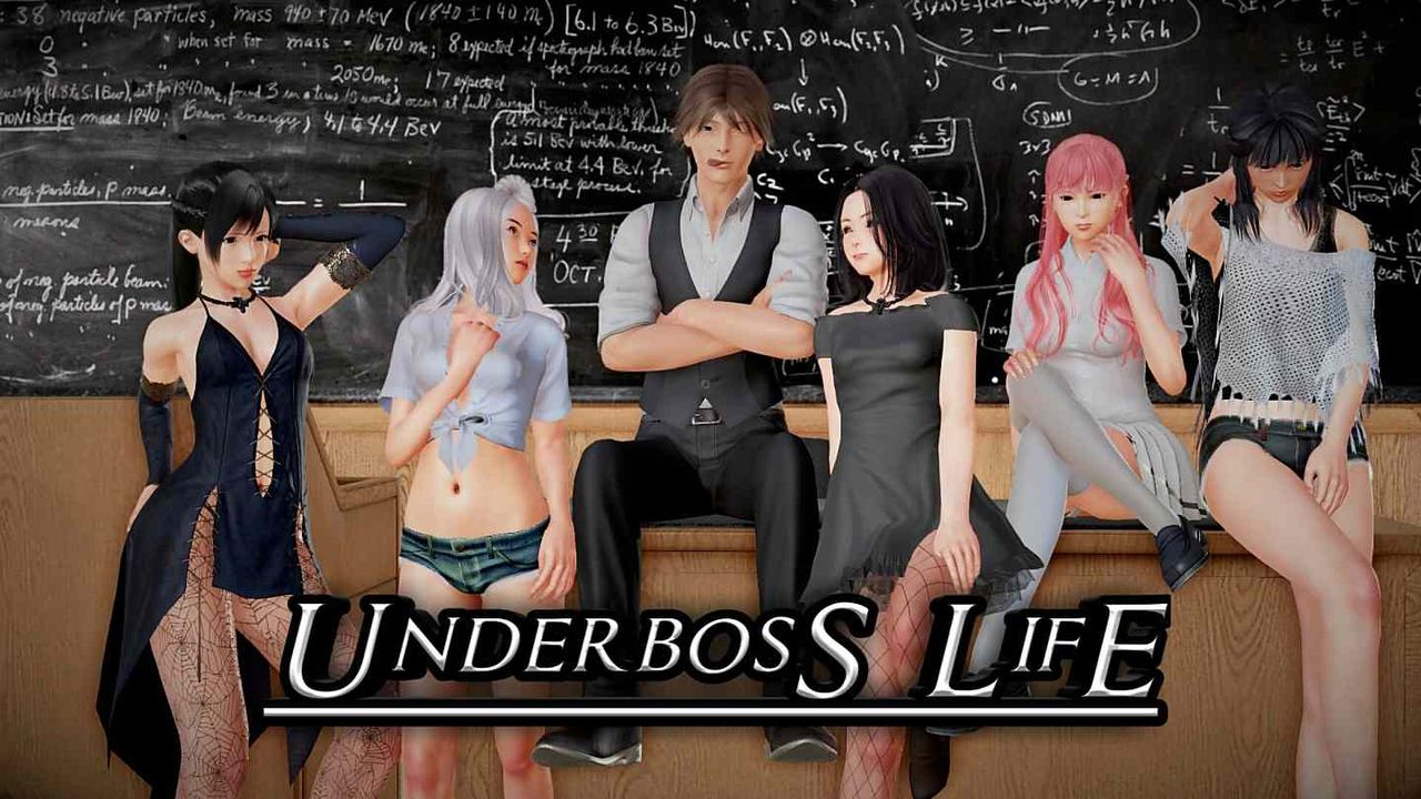 Underboss Life