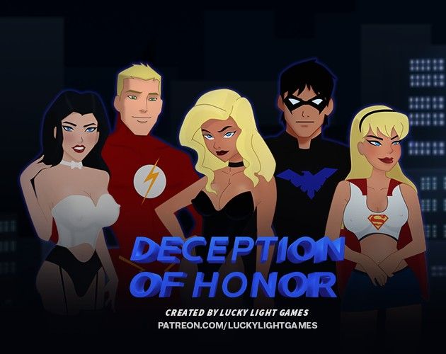 Deception of Honor Deception of Honor