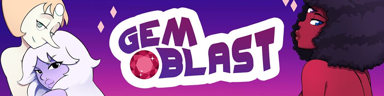Gem Blast Banner
