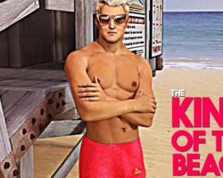 King of the Beach Renpy Version