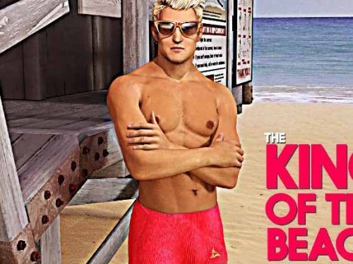 King of the Beach Renpy Version