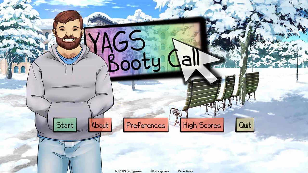 YAGS: Booty Call YAGS: Booty Call