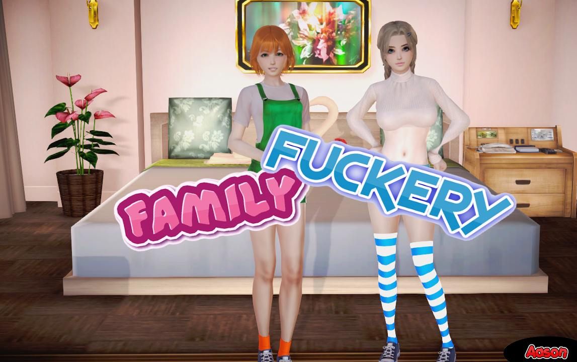 Family Fuckery Family Fuckery