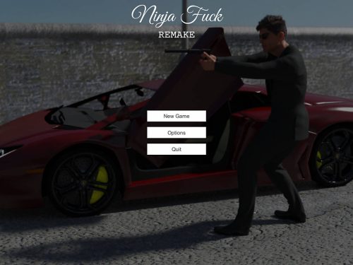 Ninja Fuck