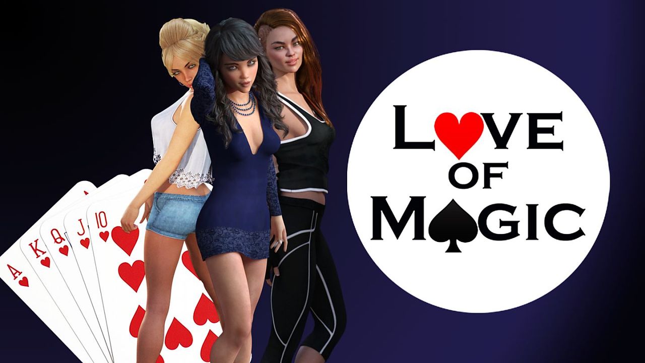 Love of Magic Love of Magic