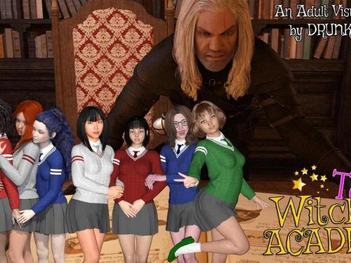 Teen Witches Academy