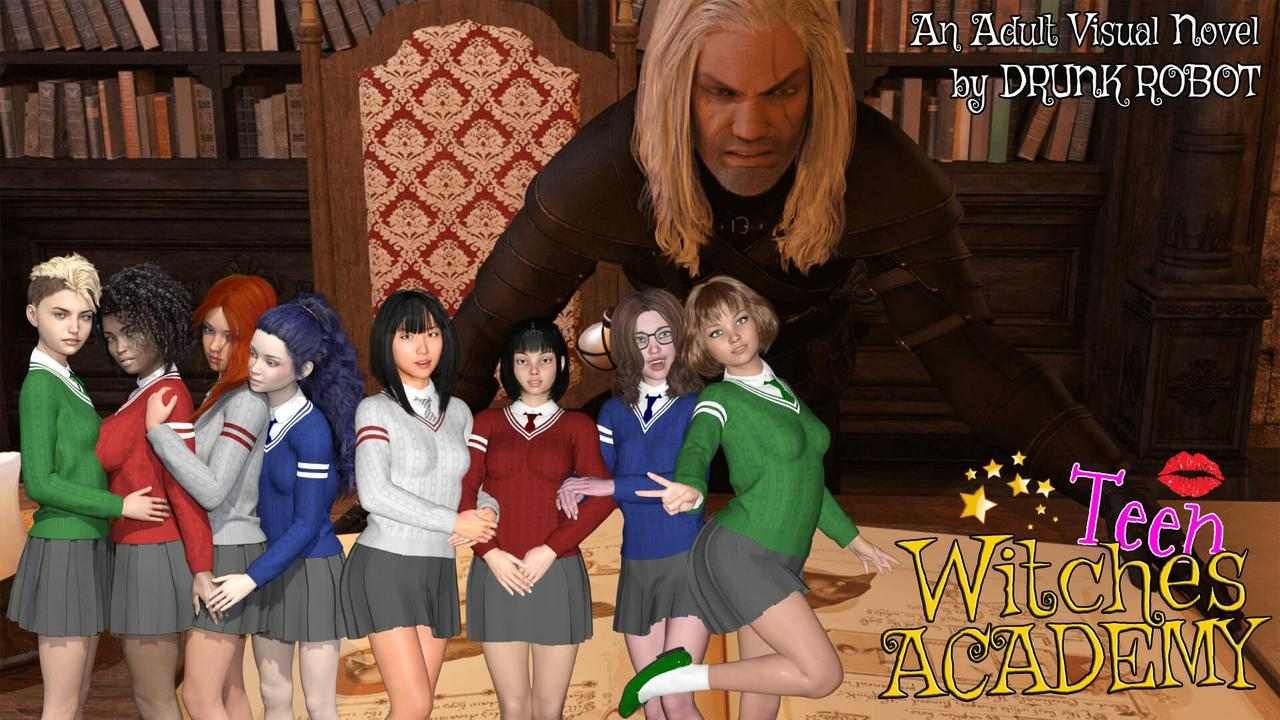 Teen Witches Academy Teen Witches Academy