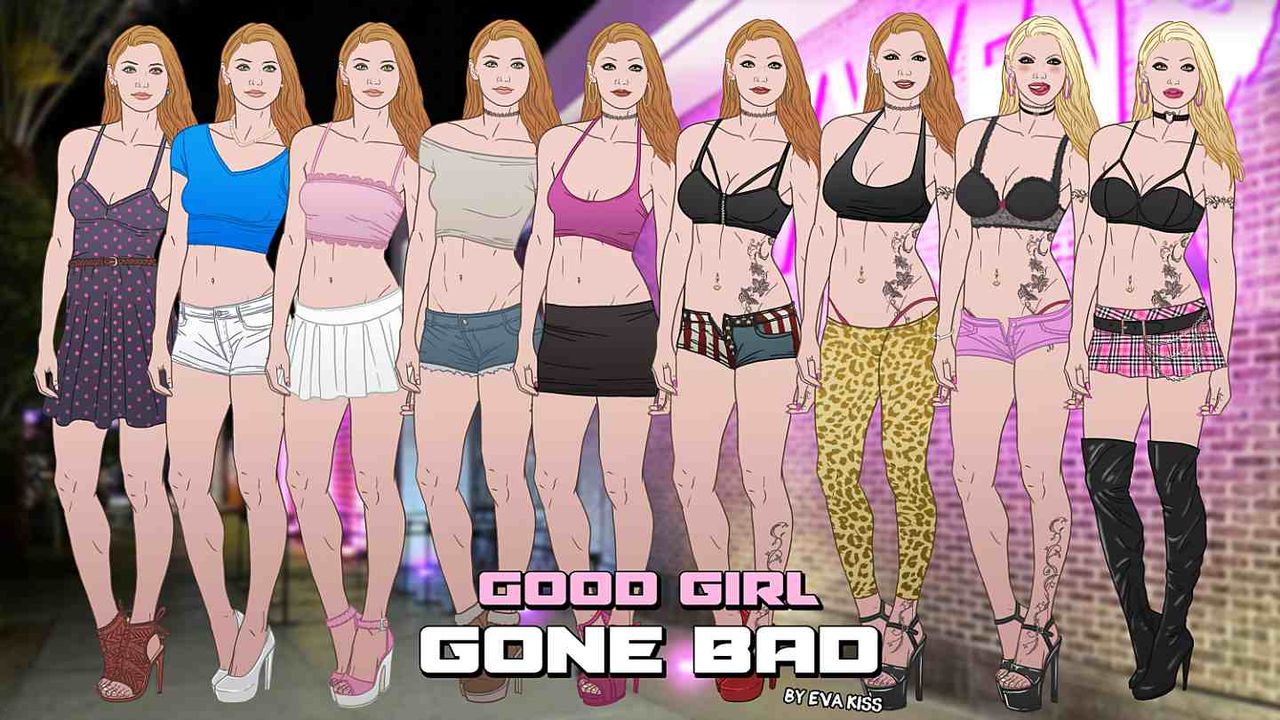 Good Girl Gone Bad Good Girl Gone Bad