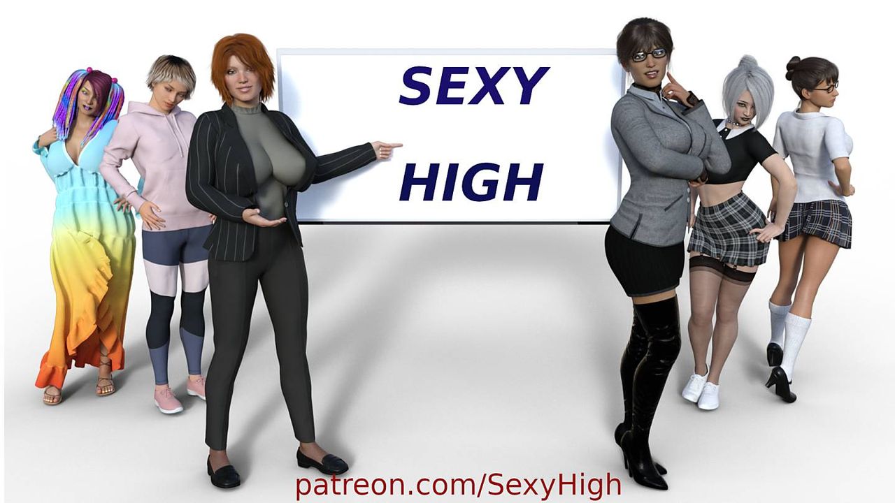 Sexy High Sexy High