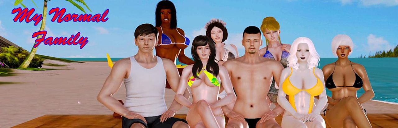 My Normal Family Banner