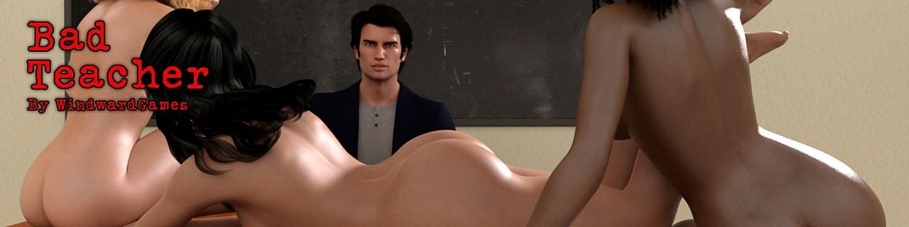 Bad Teacher Banner