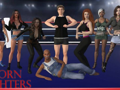 Porn Fighters
