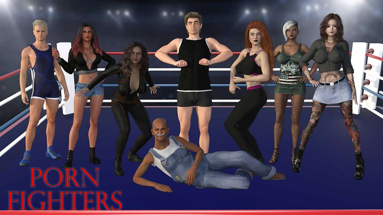 Porn Fighters Porn Fighters