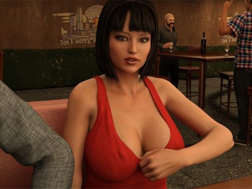 Lily of the Valley Unofficial Ren'PY Remake