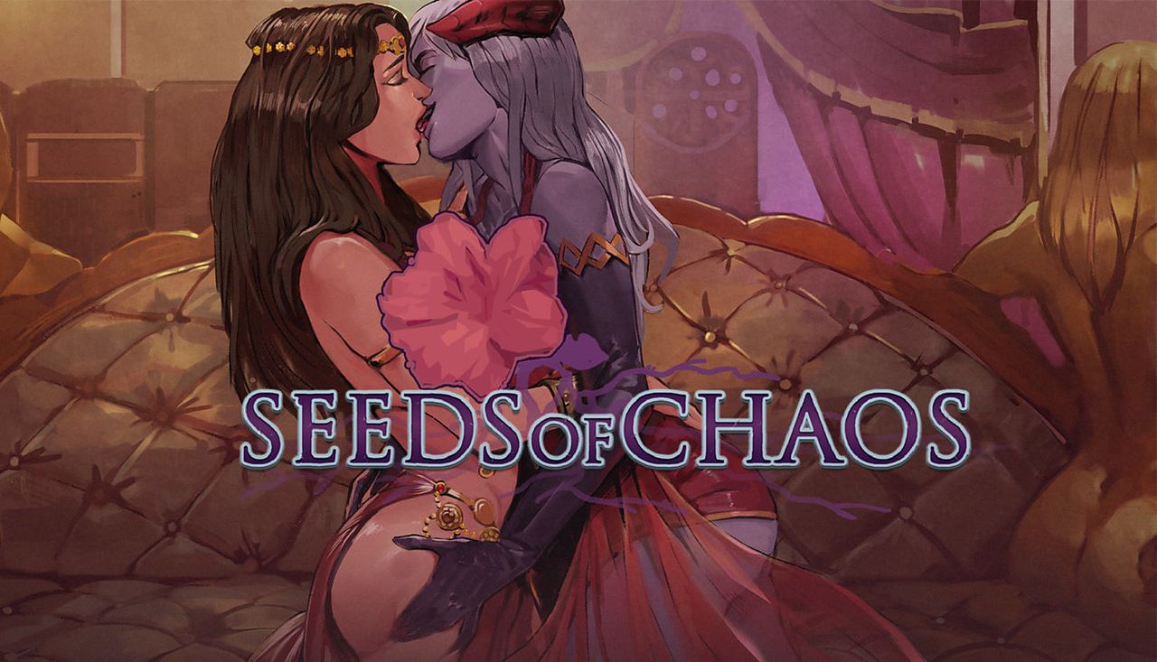 Seeds Of Chaos Seeds Of Chaos
