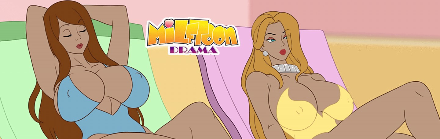 Milftoon Drama Banner