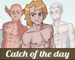 Catch of the day