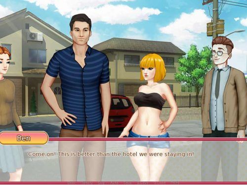 Sinful Valley