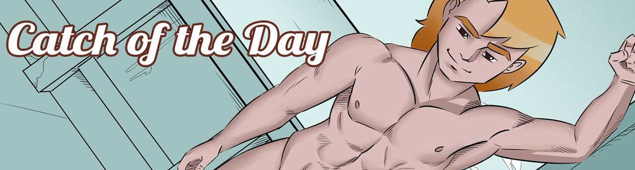 Catch of the day Banner