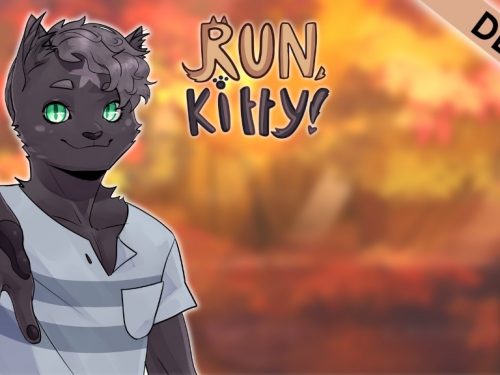 Run, Kitty!