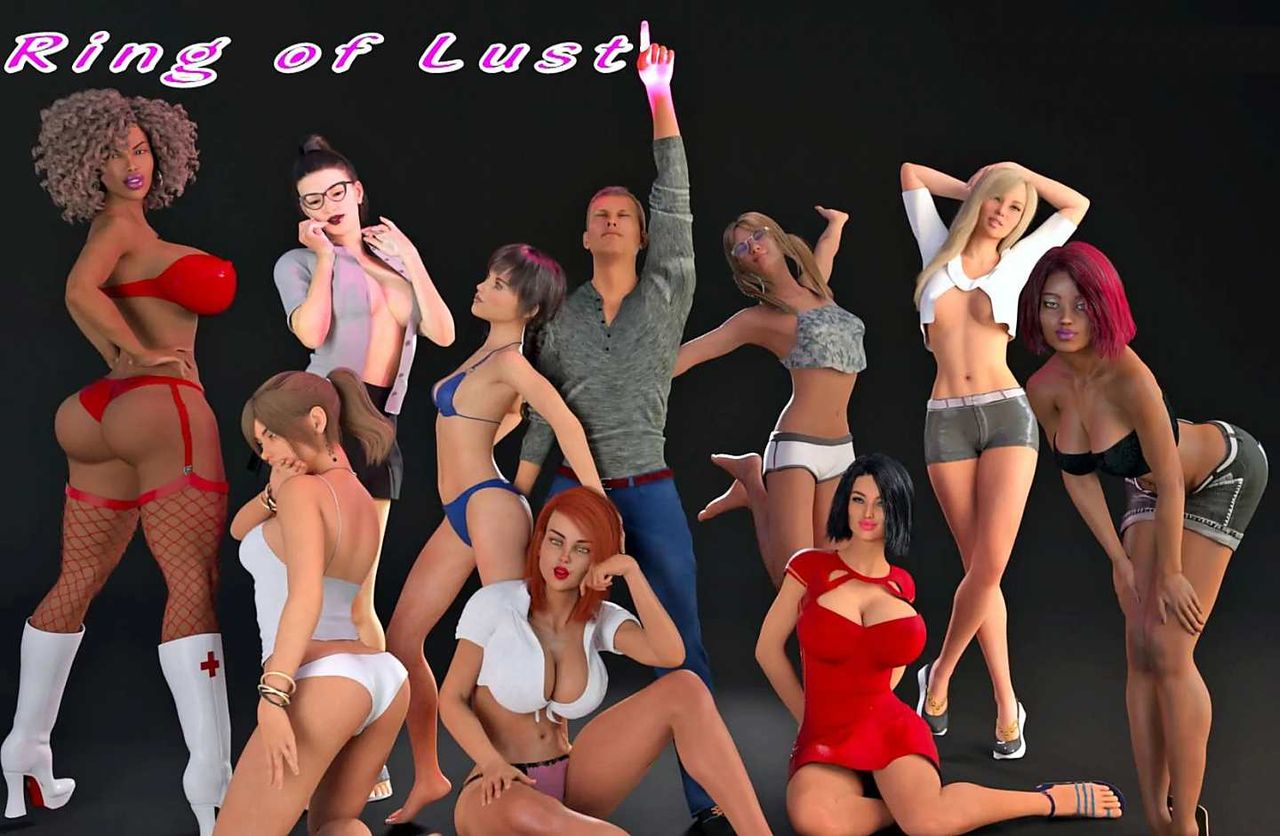 Ring of Lust Ring of Lust
